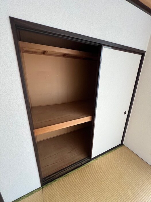 収納 けやき荘小谷場