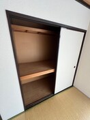 収納 けやき荘小谷場