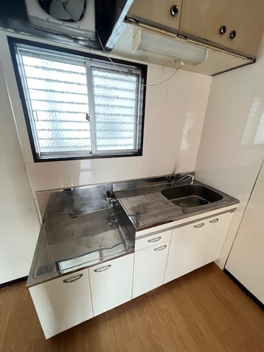 キッチン けやき荘小谷場