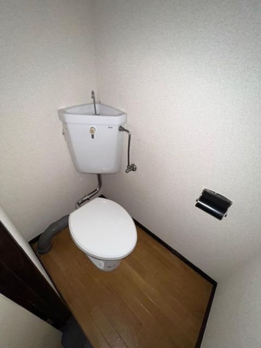 トイレ けやき荘小谷場