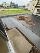 ベランダ・バルコニー けやき荘小谷場