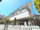 スプリングハイツⅡの外観