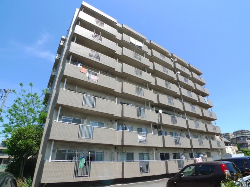 建物設備 リバ－サイドマキバ