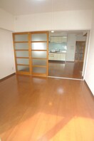 内観写真 リバ－サイドマキバ