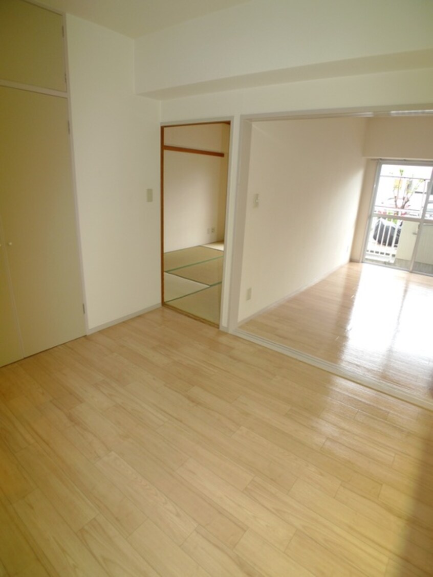 居室 リバ－サイドマキバ