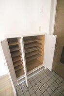 靴箱 リバ－サイドマキバ