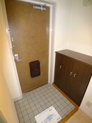 靴箱 リバ－サイドマキバ