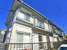 駅前グリーンハイムの外観