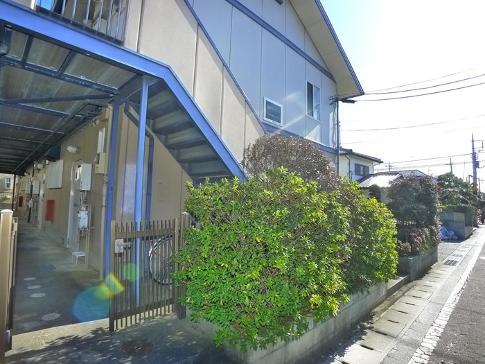 建物設備 駅前グリーンハイム