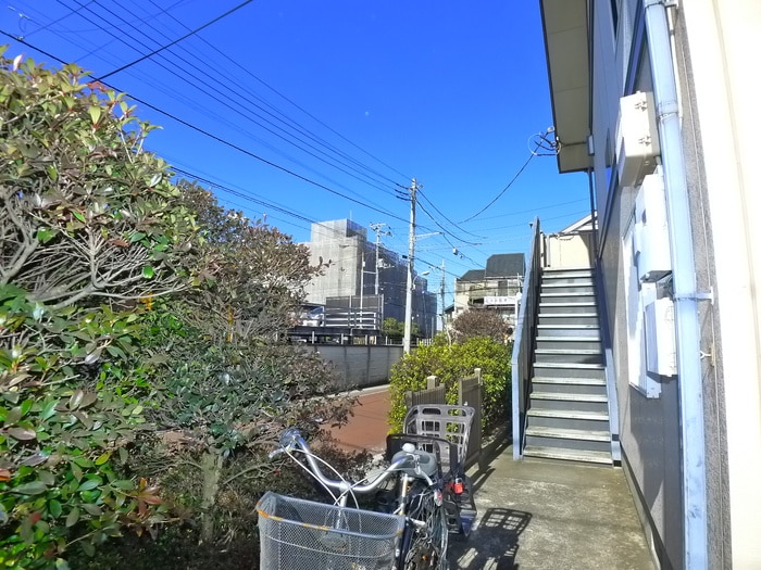 駐輪場 駅前グリーンハイム