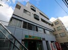 パレス石川の外観