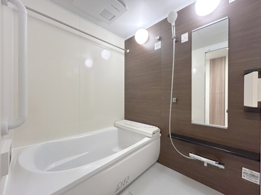 バス／シャワールーム等 トラープランド蒼麗館