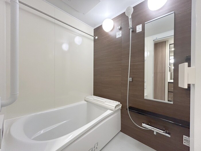 バス／シャワールーム等 トラープランド蒼麗館