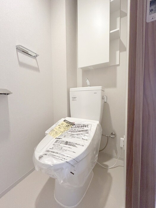 トイレ トラープランド蒼麗館