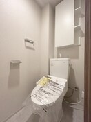 トイレ トラープランド蒼麗館