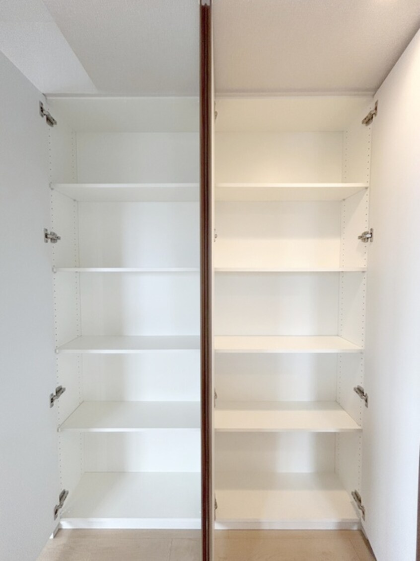 収納 トラープランド蒼麗館