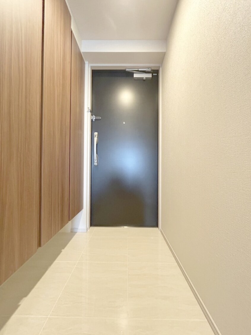 玄関 トラープランド蒼麗館