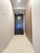 玄関 トラープランド蒼麗館