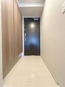 玄関 トラープランド蒼麗館