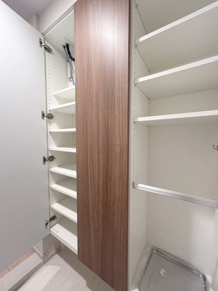 靴箱 トラープランド蒼麗館