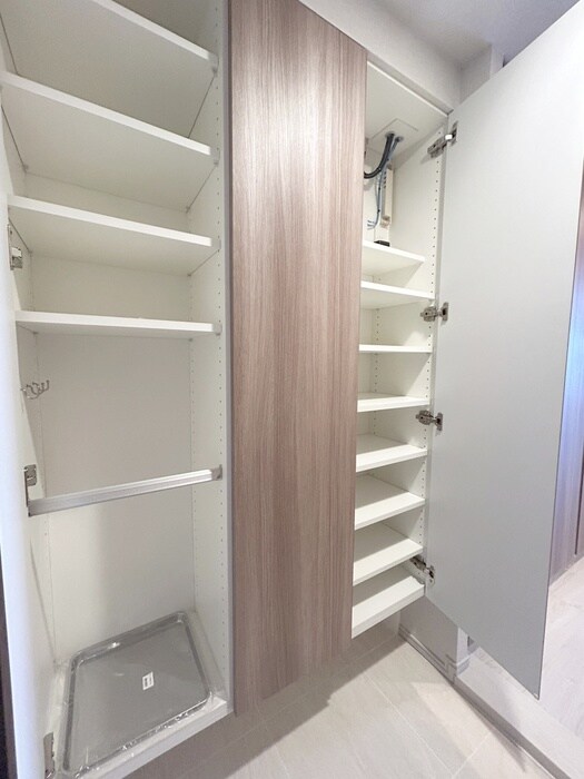 靴箱 トラープランド蒼麗館