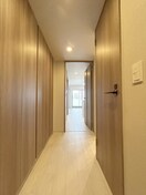 洗濯機置場 トラープランド蒼麗館