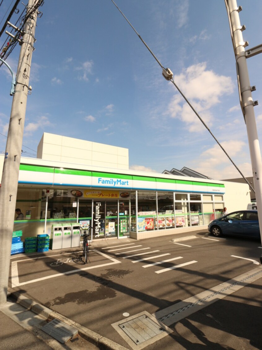 ファミリーマート(コンビニ)まで171m 第３パストラル