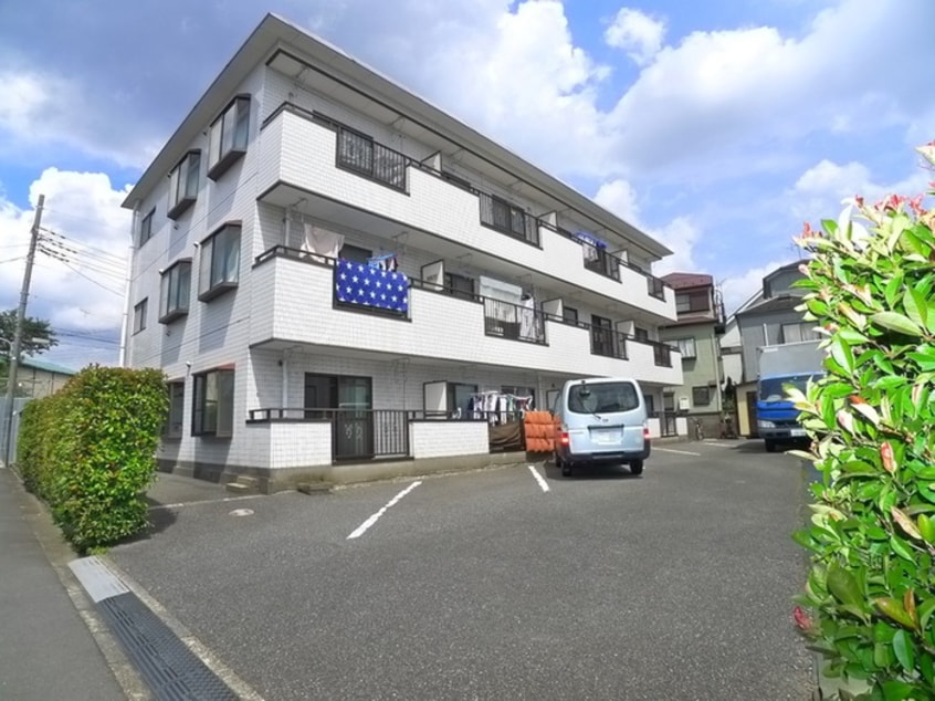 駐車場 フロ－ラルビュ－