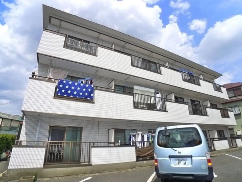 外観写真 フロ－ラルビュ－