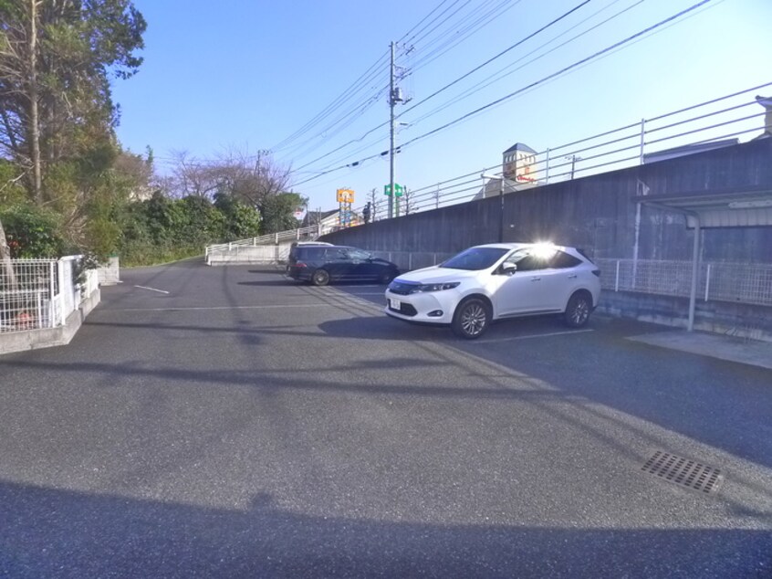 駐車場 グランシャリオ・壱番館