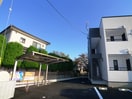 駐輪場 エステシア