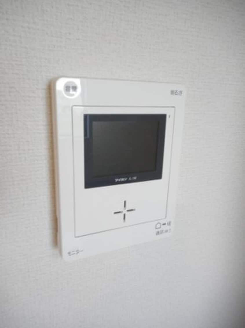 室内からの展望 エステシア