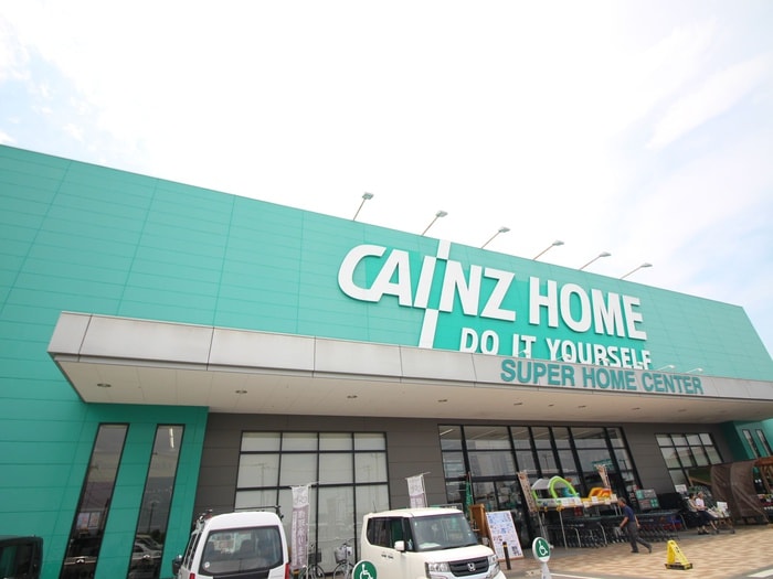 カインズ 川島インター店(ディスカウントショップ)まで1600m エステシア