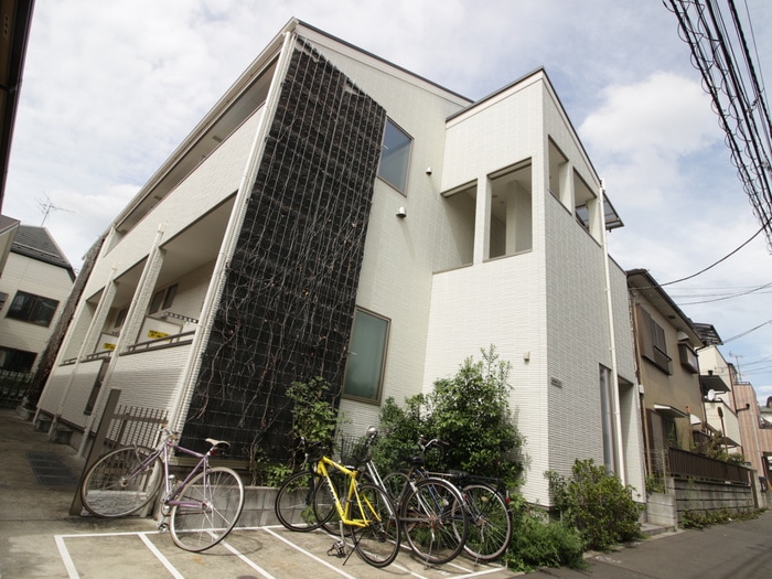 外観写真 プライム西大井