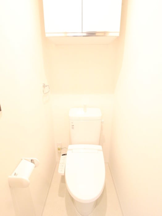 トイレ プライム西大井