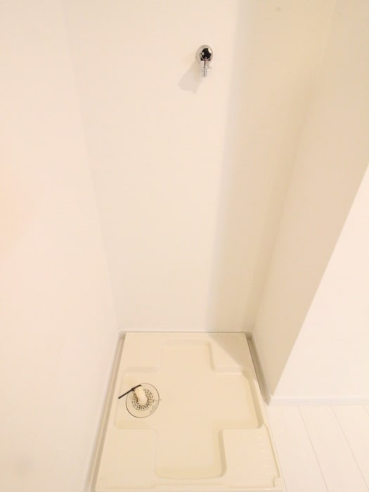 洗濯機置場 プライム西大井