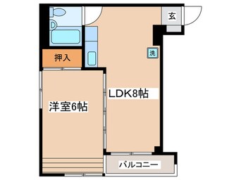 間取図 小池ビル