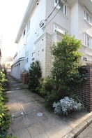 エントランス部分 メゾンリエール