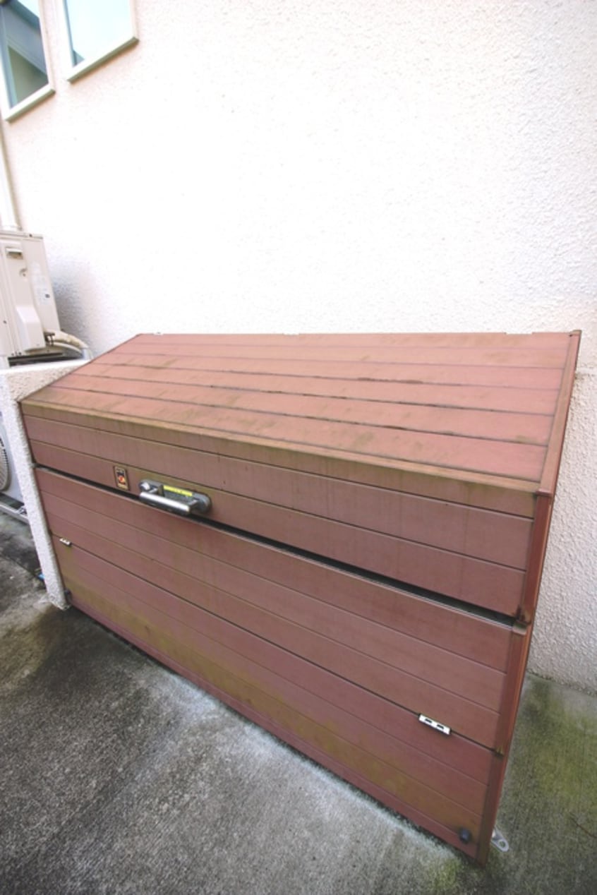 建物設備 メゾンリエール