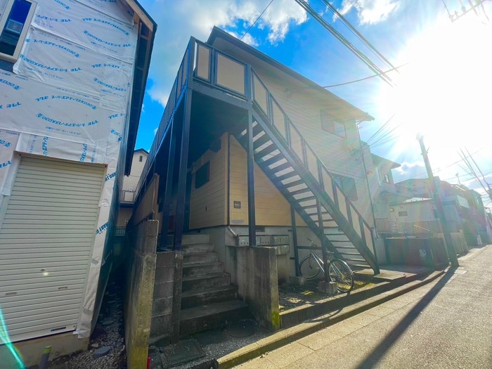 外観写真 サマックス・鶴ケ峰