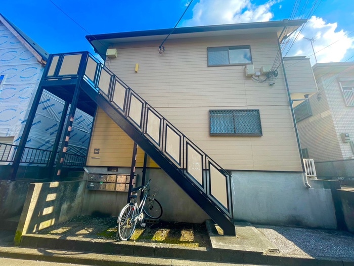 外観写真 サマックス・鶴ケ峰