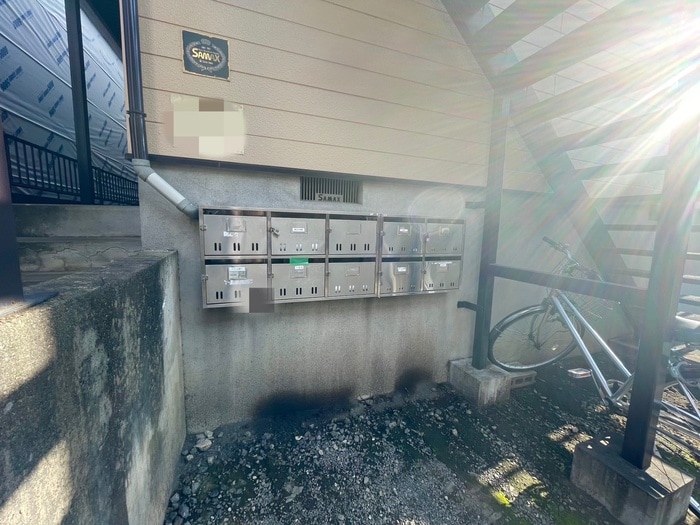 建物設備 サマックス・鶴ケ峰