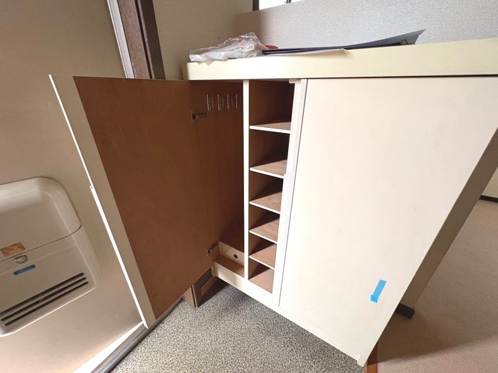 靴箱 サマックス・鶴ケ峰