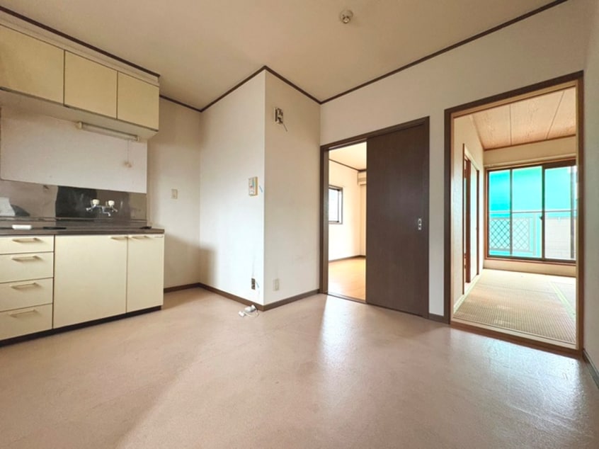 居室 サマックス・鶴ケ峰