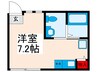 Ｍａｉｓｏｎ　Ｍ 1Rの間取り