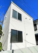 Ｍａｉｓｏｎ　Ｍの外観