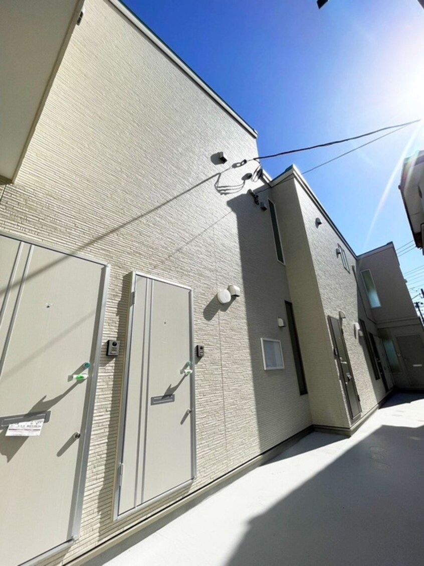 外観写真 Ｍａｉｓｏｎ　Ｍ