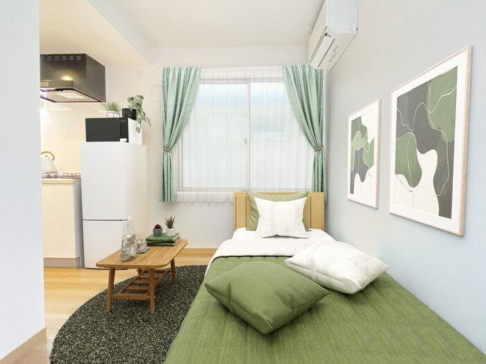 居室 Ｍａｉｓｏｎ　Ｍ