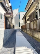 エントランス部分 Ｍａｉｓｏｎ　Ｍ