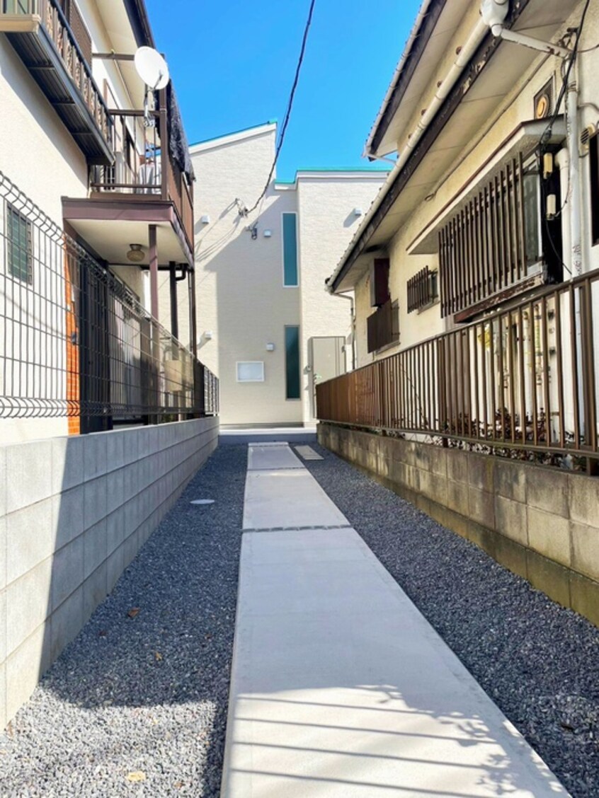 エントランス部分 Ｍａｉｓｏｎ　Ｍ